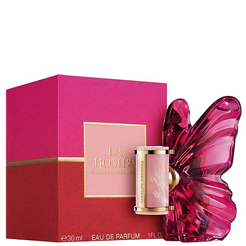 Új parfüm Carolina Herrera La Bomba