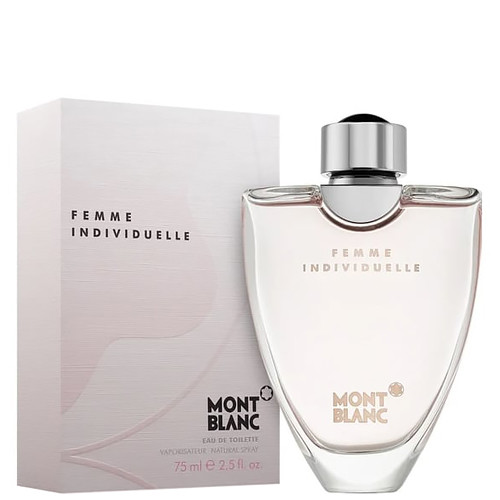 Női parfüm Montblanc Femme Individuelle