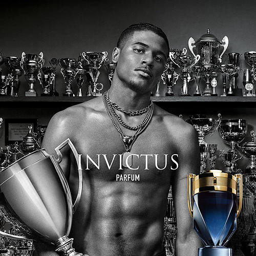 Férfi parfüm Paco Rabanne Invictus Parfum