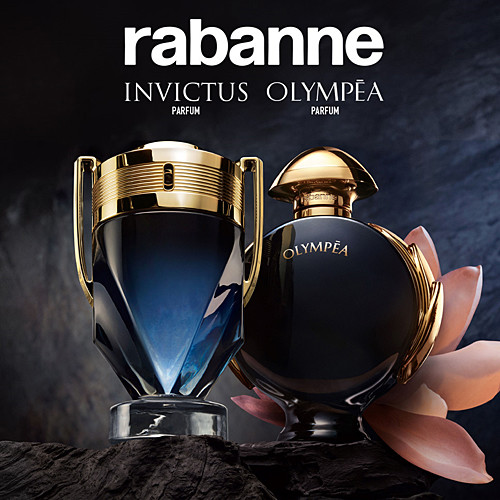Férfi parfüm Paco Rabanne Invictus Parfum