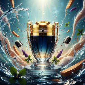 Férfi parfüm Paco Rabanne Invictus Parfum