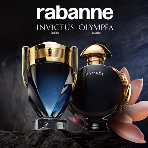 Férfi parfüm Paco Rabanne Invictus Parfum