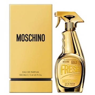 Moschino Gold Fresh Couture Eau De Parfum