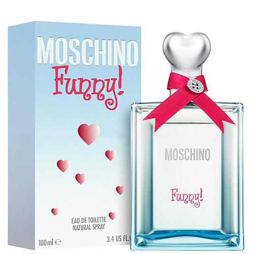 Női parfüm Moschino Funny