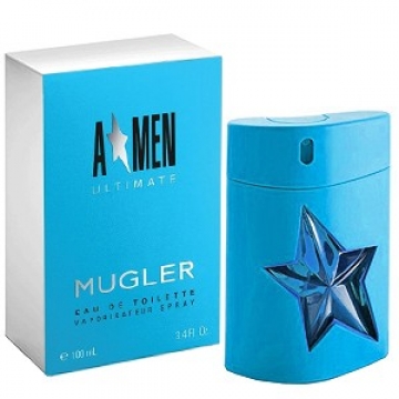 Mugler A Men Ultimate Eau De Toilette