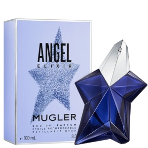 Mugler Angel Elixir Utántölthető Eau De Parfum