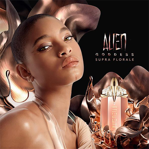 Női parfüm Mugler Alien Goddess