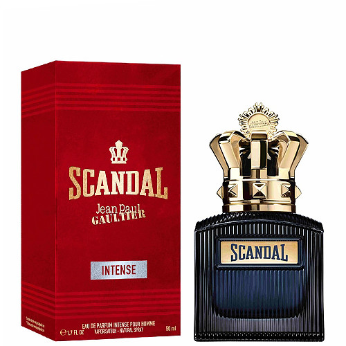 Férfi parfüm Jean Paul Gaultier Scandal Intense Pour Homme
