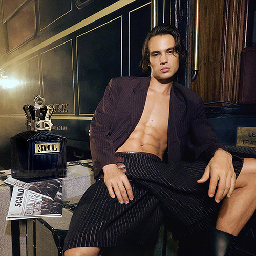 Férfi parfüm Jean Paul Gaultier Scandal Intense Pour Homme