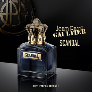 Férfi parfüm Jean Paul Gaultier Scandal Intense Pour Homme