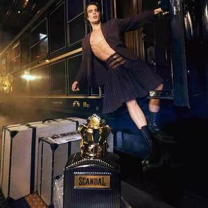 Férfi parfüm Jean Paul Gaultier Scandal Intense Pour Homme