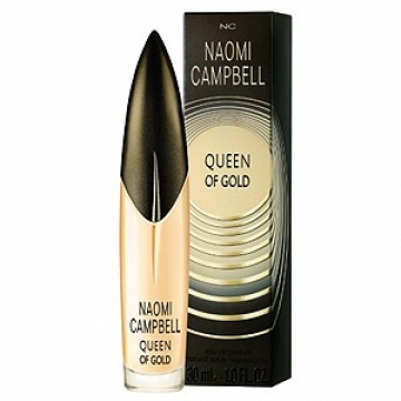 Naomi Campbell Queen Of Gold Eau De Toilette
