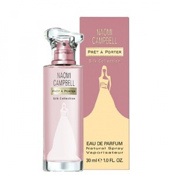 Naomi Campbell Pret a Porter Silk Collection Eau De Parfum