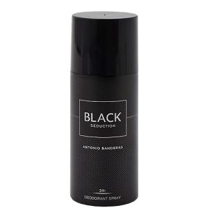 Antonio Banderas Black Seduction Deo spray 150 ml