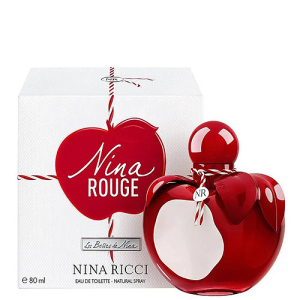 Nina Ricci Nina Rouge Eau De Toilette