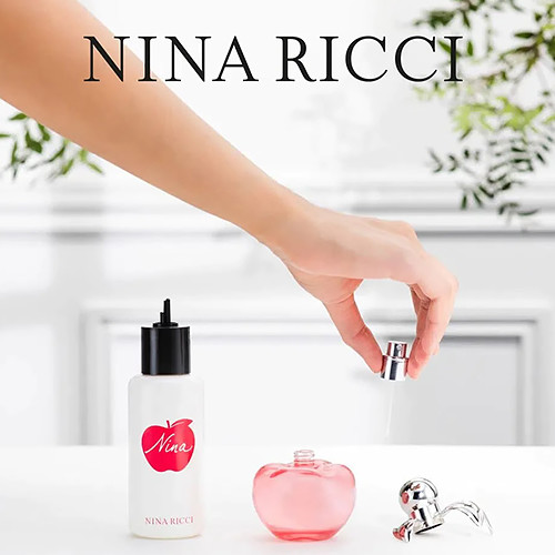 Női parfüm Nina Ricci Nina