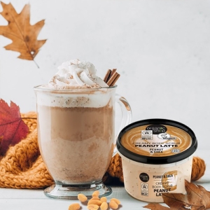 Tisztálkodás Organic Shop Peanut Latte