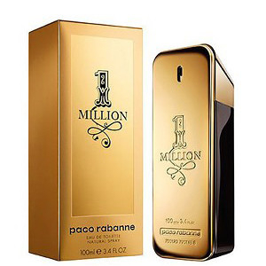 Paco Rabanne 1 Million Eau De Toilette