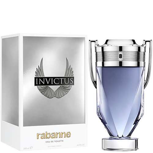 Férfi parfüm Paco Rabanne Invictus