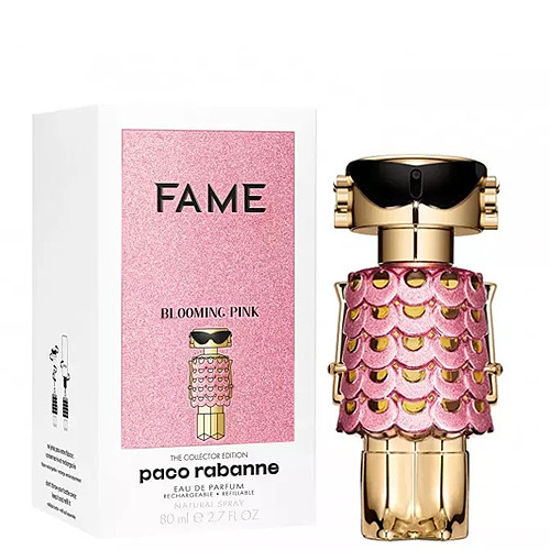 Paco Rabanne Fame Blooming Pink The Collector Edition Eau De Parfum