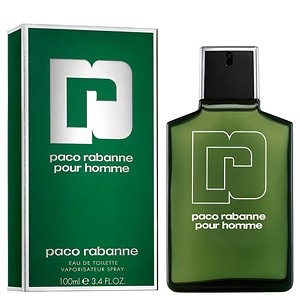 Férfi parfüm Paco Rabanne Paco Rabanne Pour Homme