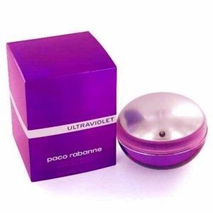 Női parfüm Paco Rabanne Ultraviolet