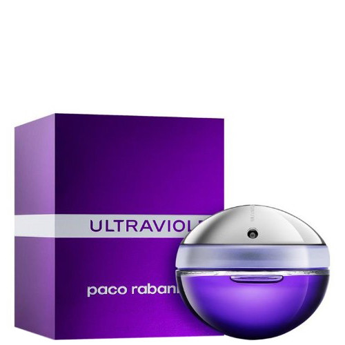Női parfüm Paco Rabanne Ultraviolet