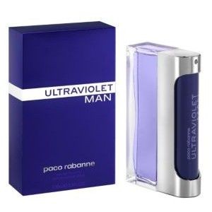 Férfi parfüm Paco Rabanne Ultraviolet Man