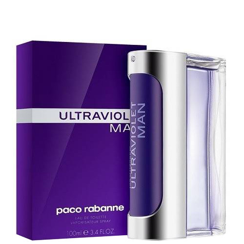 Férfi parfüm Paco Rabanne Ultraviolet Man
