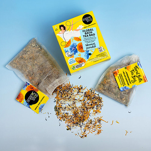 Tisztálkodás Organic Shop Blooming Paradise