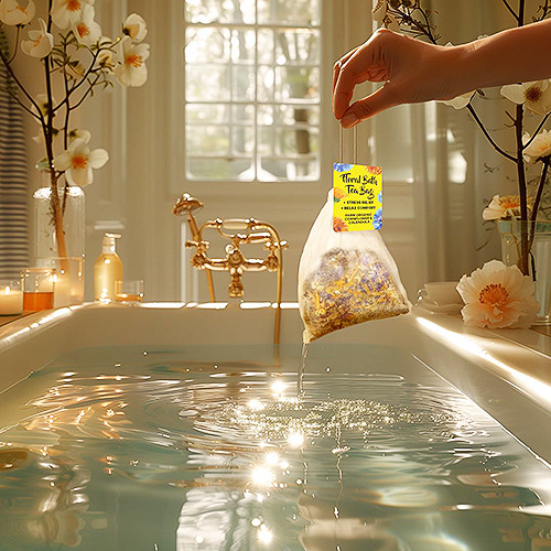 Tisztálkodás Organic Shop Blooming Paradise