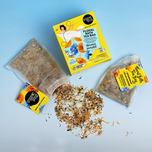 Tisztálkodás Organic Shop Blooming Paradise