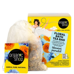 Tisztálkodás Organic Shop Blooming Paradise