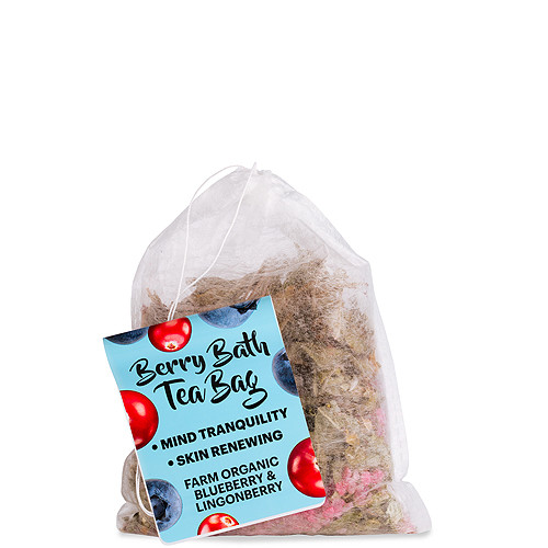 Tisztálkodás Organic Shop Berrylicious Adventure
