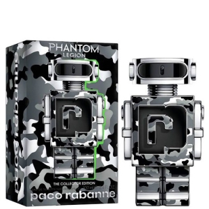 Paco Rabanne Phantom Legion The Collector Edition Eau De Toilette