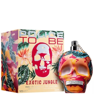 Police To Be Exotic Jungle For Woman Eau De Parfum