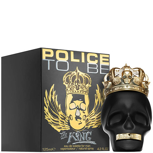 Férfi parfüm Police To Be The King