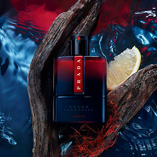 Férfi parfüm Prada Luna Rossa Ocean