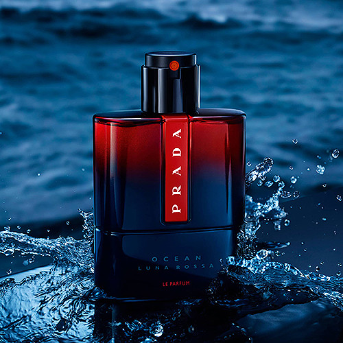 Férfi parfüm Prada Luna Rossa Ocean