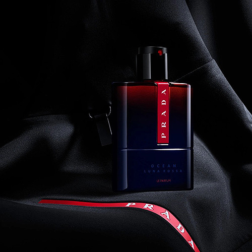 Férfi parfüm Prada Luna Rossa Ocean