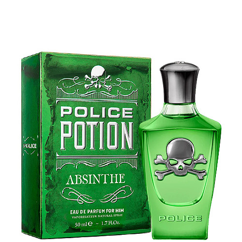 Police Potion Absinthe Eau De Parfum