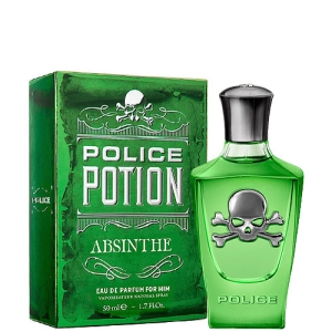 Police Potion Absinthe Eau De Parfum 40 ml