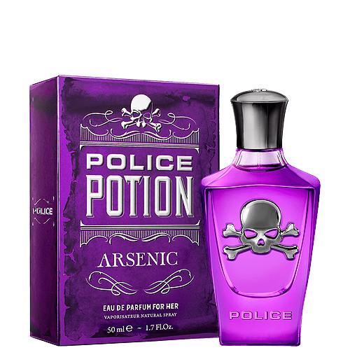 Police Potion Arsenic Eau De Parfum