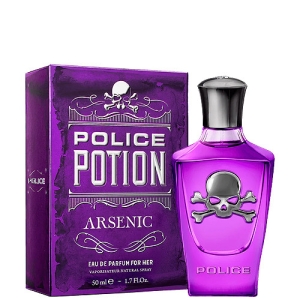 Police Potion Arsenic Eau De Parfum 40 ml