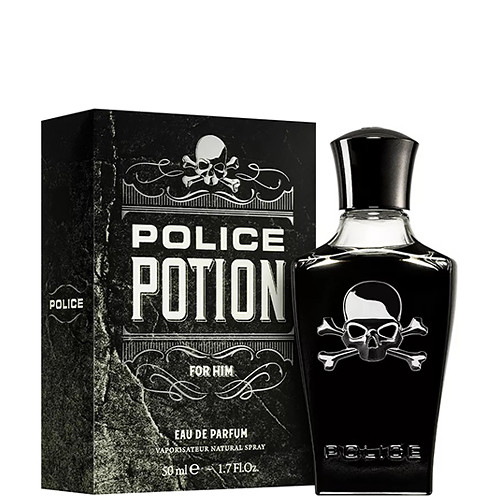 Police Potion For Him Eau De Parfum