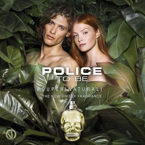 Uniszex parfüm Police To Be Super[Natural]