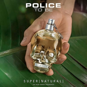 Uniszex parfüm Police To Be Super[Natural]