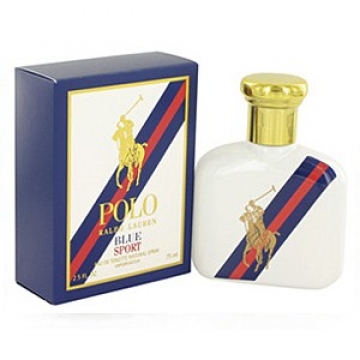 Férfi parfüm Ralph Lauren Polo Blue Sport
