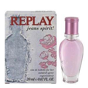 Replay Jeans Spirit! For Her Eau De Toilette