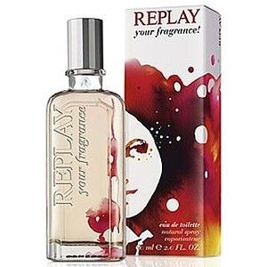 Replay Your Fragrance! for her Eau De Toilette